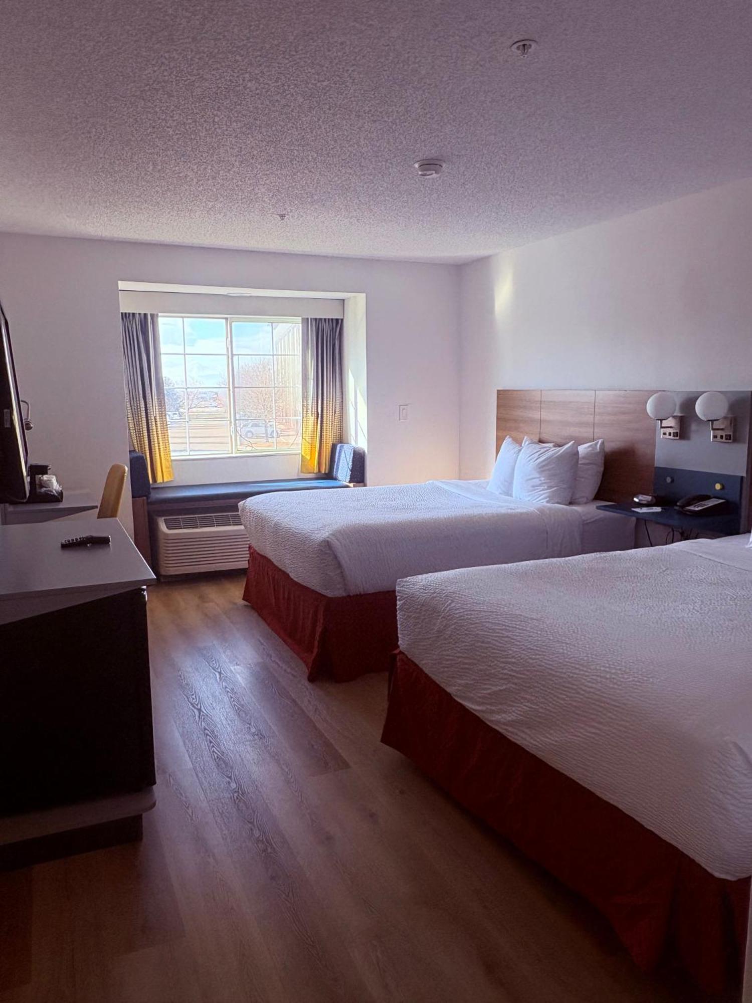 Hotel Microtel & By Wyndham Airport DEN