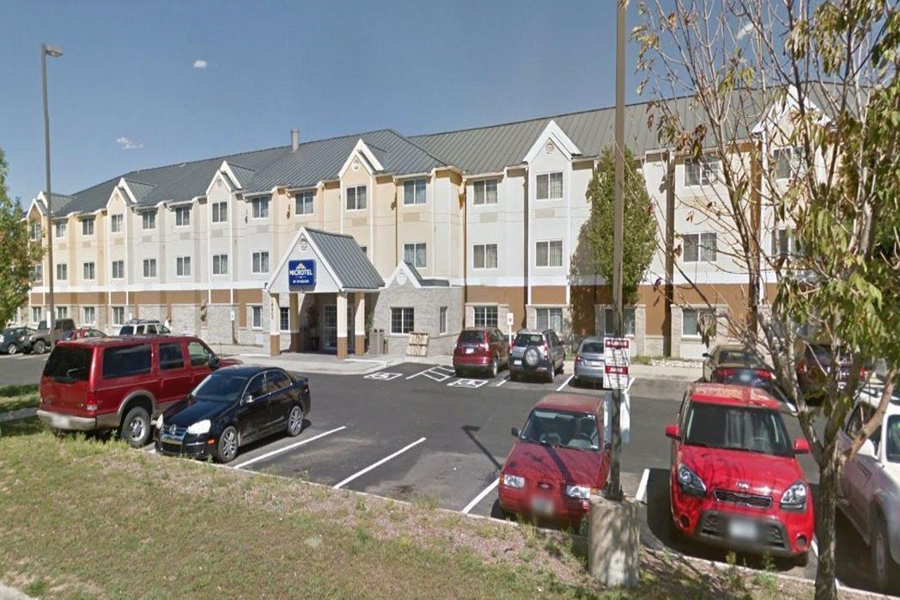 Microtel & By Wyndham Airport DEN